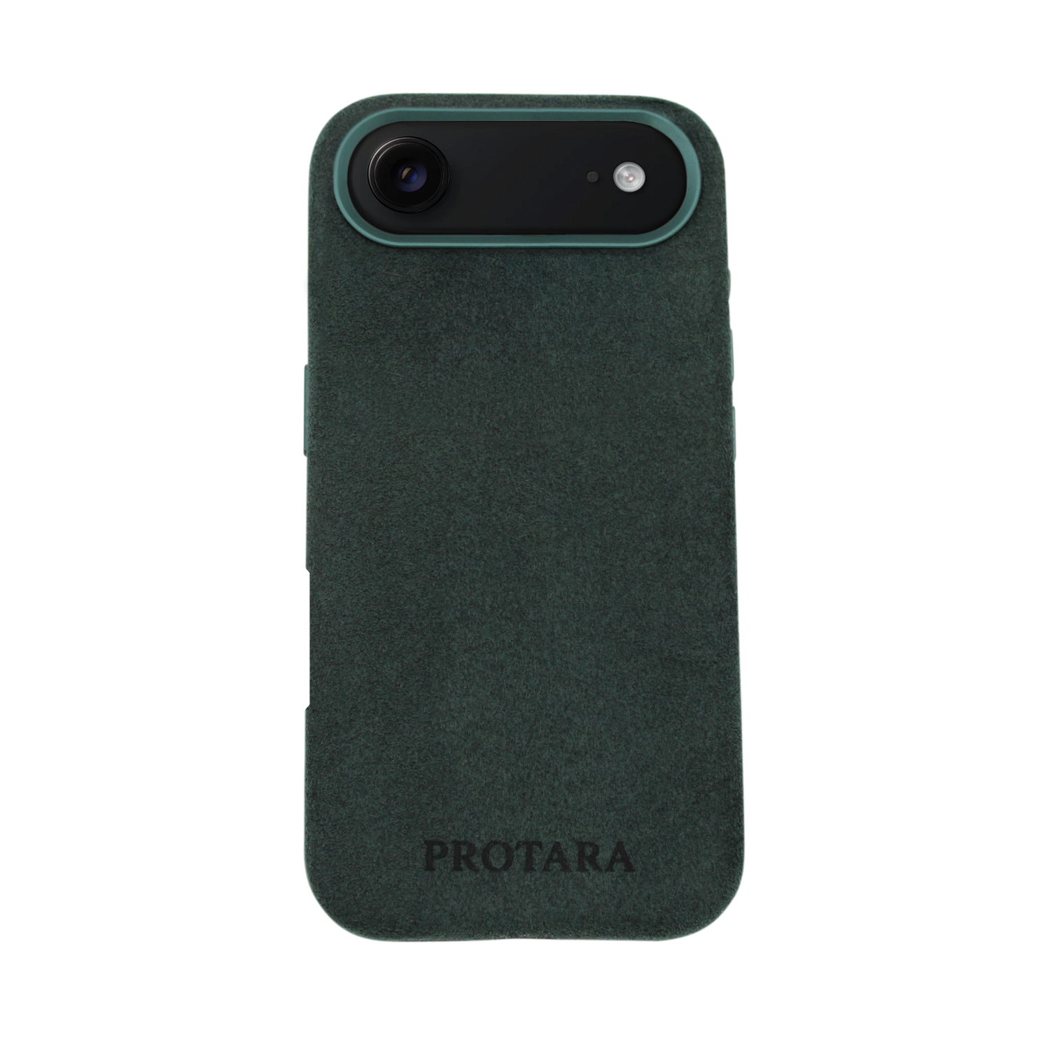 PROTARA Alcantara-Hülle iPhone Air – Expedition Green