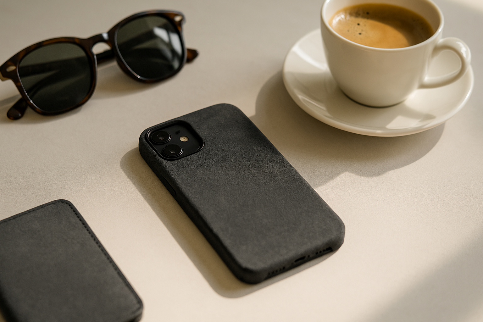 Derfor er et Alcantara-deksel det beste valget for din iPhone
