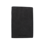 PROTARA Alcantara Passhülle - Midnight Jet Black