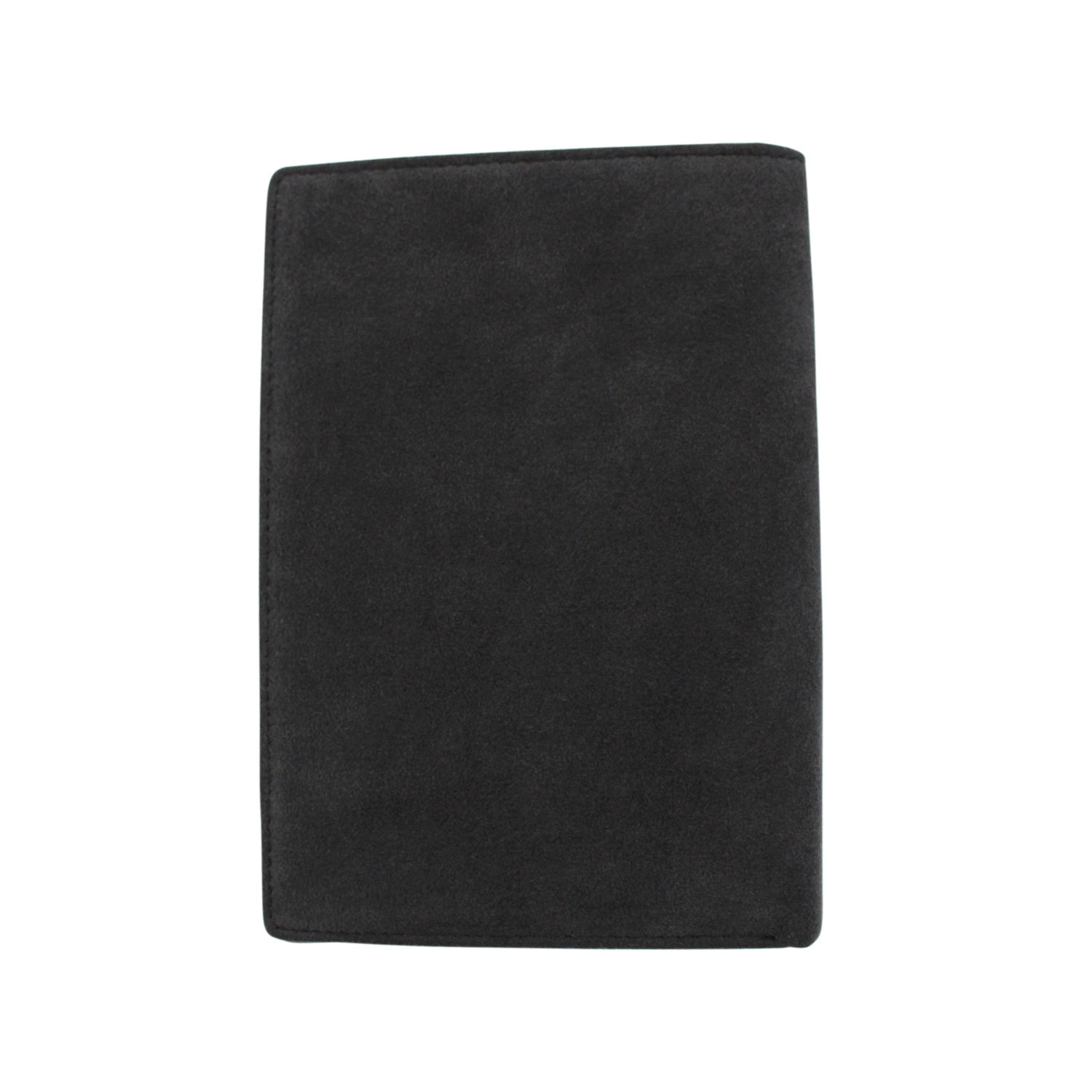 PROTARA Alcantara Passhülle - Midnight Jet Black