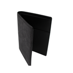 PROTARA Alcantara Passhülle - Midnight Jet Black