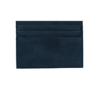 PROTARA Alcantara Kartenetui - Ocean Voyage Blue