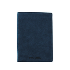 PROTARA Alcantara Passhülle - Ocean Voyage Blue