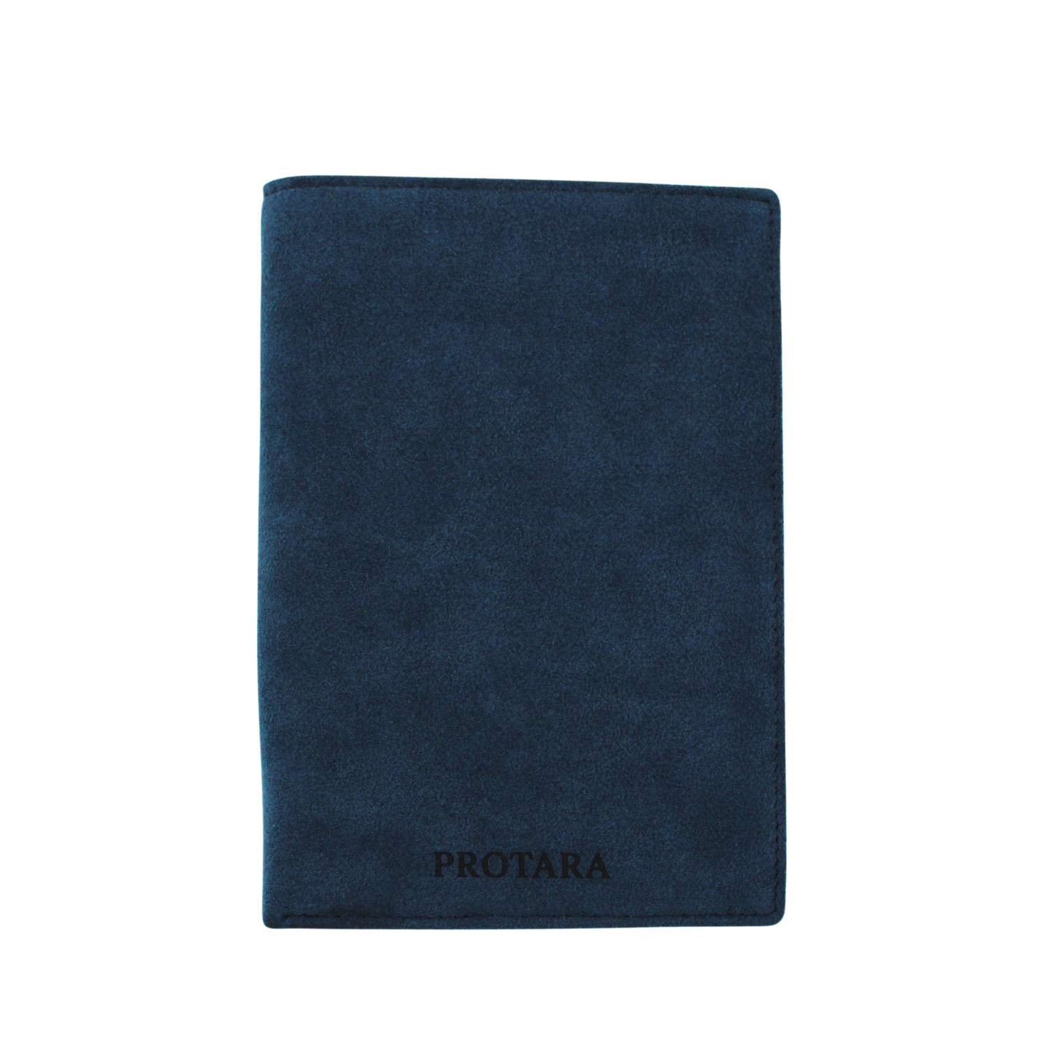PROTARA Alcantara Passhülle - Ocean Voyage Blue