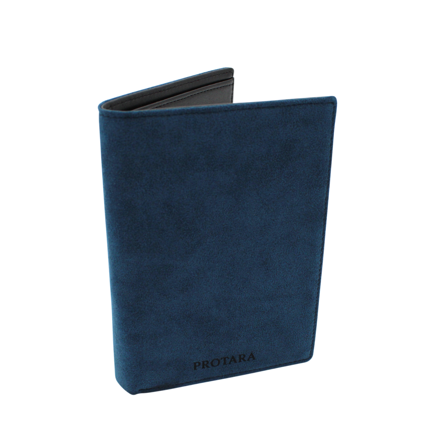 PROTARA Alcantara Passhülle - Ocean Voyage Blue