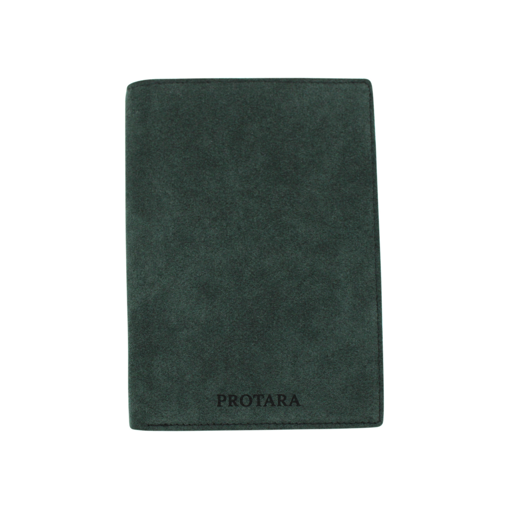 PROTARA Alcantara Passhülle - Expedition Green