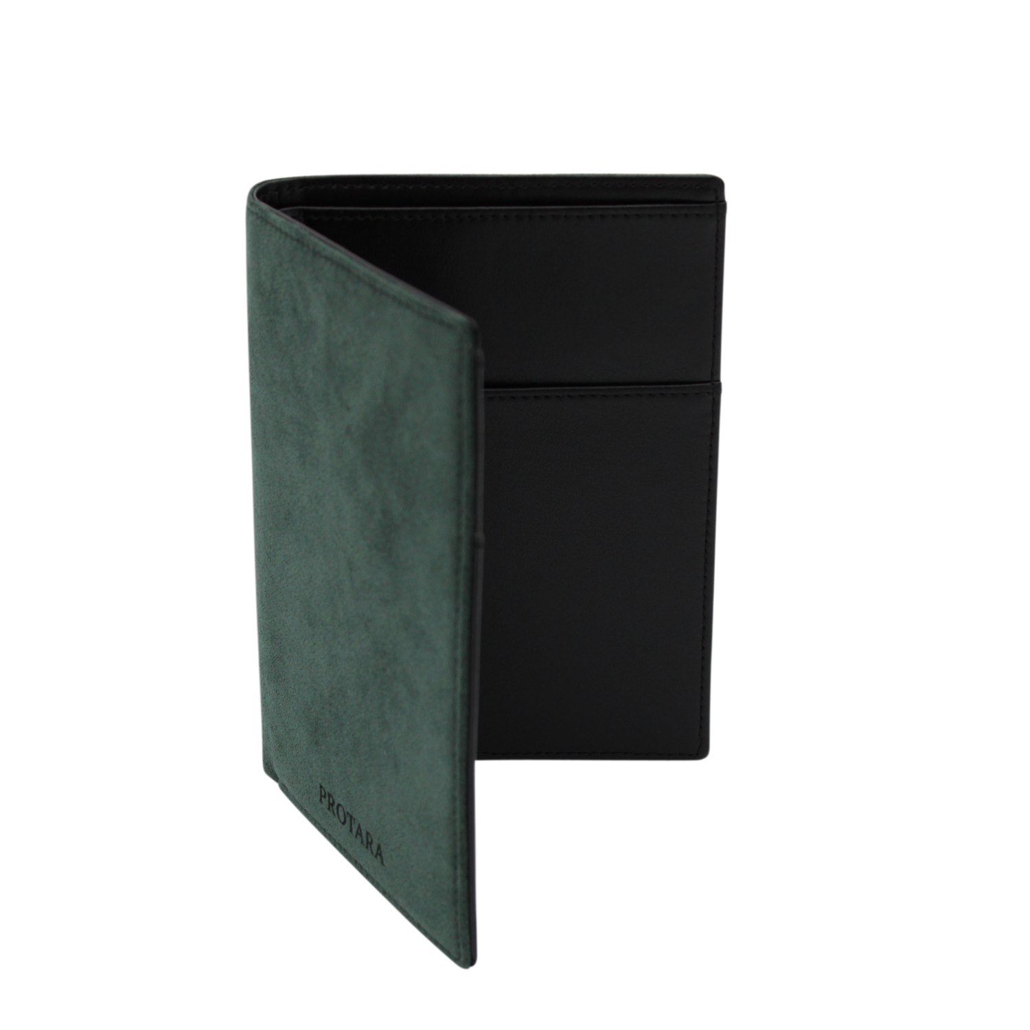 PROTARA Alcantara Passhülle - Expedition Green