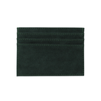 PROTARA Alcantara Kartenetui - Expedition Green
