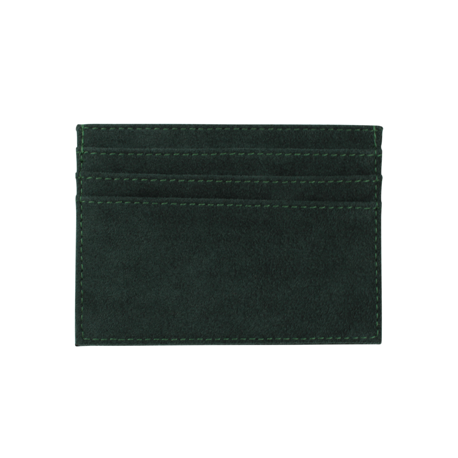 PROTARA Alcantara Kartenetui - Expedition Green