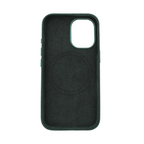PROTARA Alcantara iPhone 16 Hülle - Expedition Green